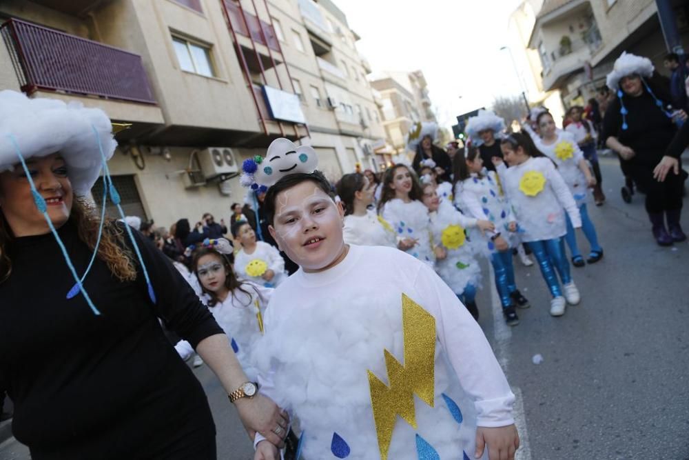 Desfile infantil del Carnaval del Cabezo de Torres