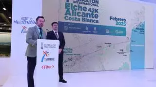 Alicante y Elche tendrán su primera maratón entre ambas ciudades en febrero de 2025