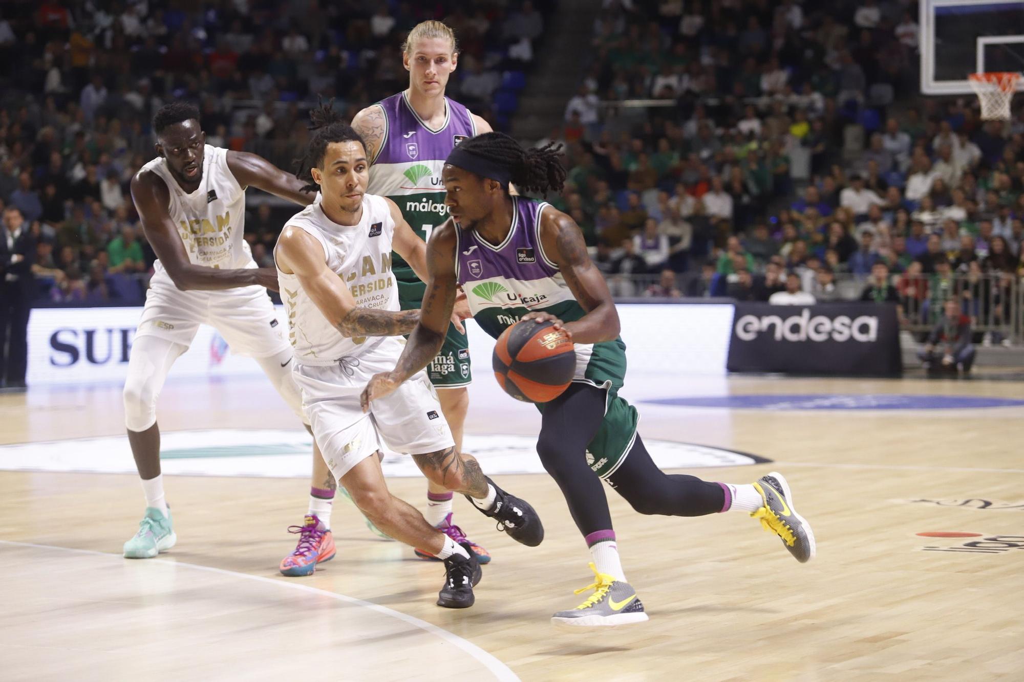 Liga Endesa | Unicaja CB - UCAM Murcia