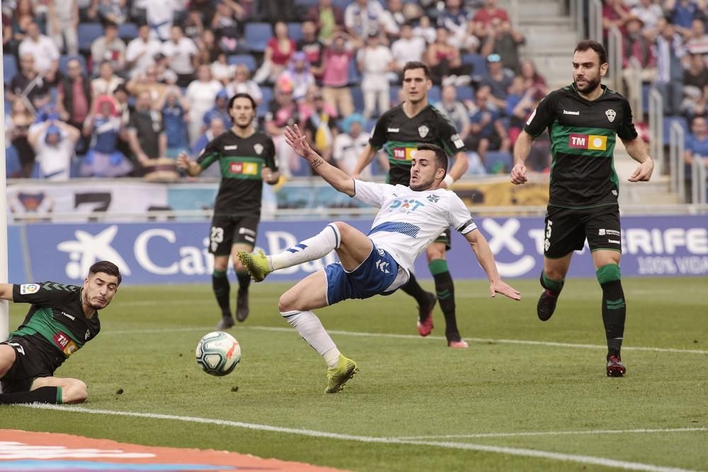 CD Tenerife-Elche