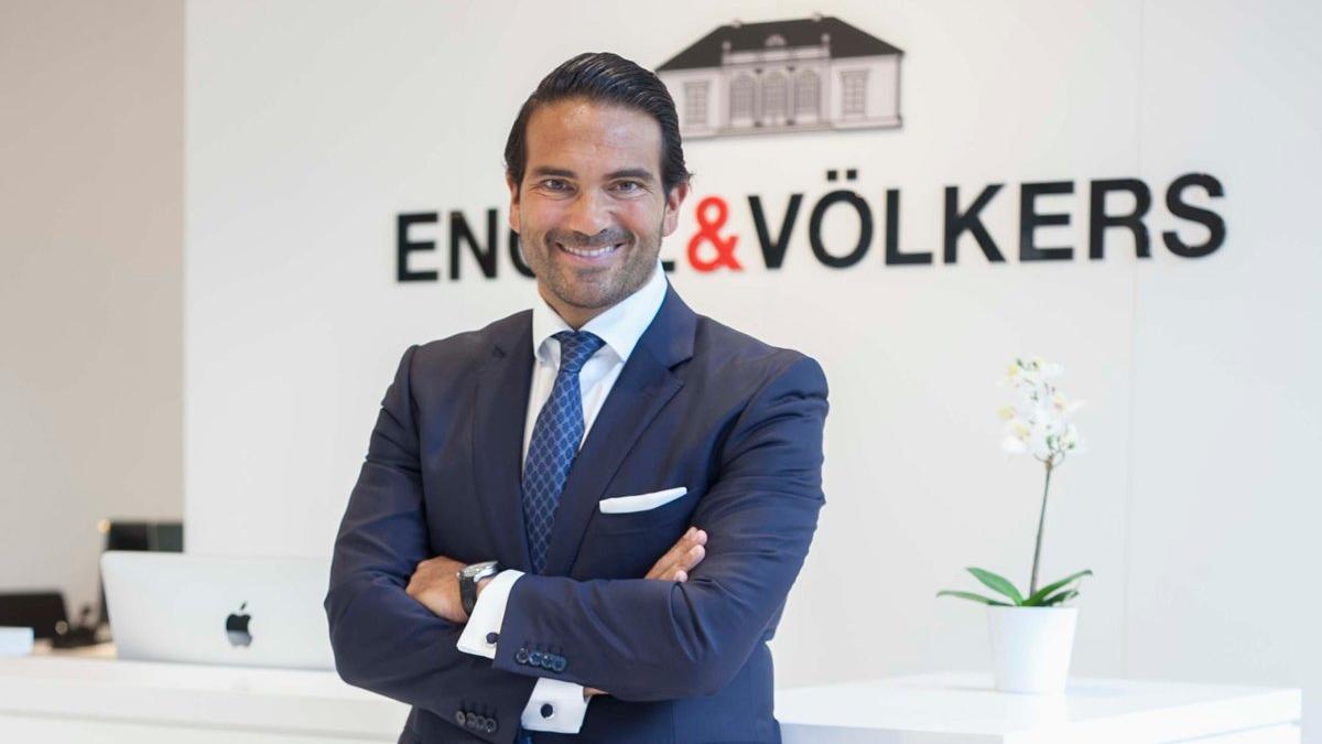 Juan Galo-Macià, CEO de Engel &amp; Völkers en España, Portugal y Andorra