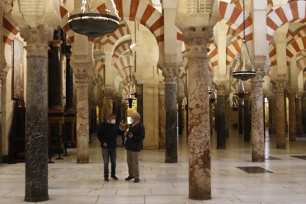 La Mezquita-Catedral reabre al turismo