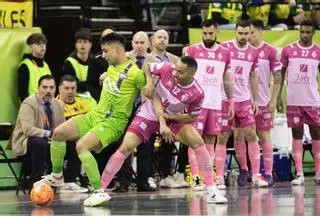 La maldición del Palma Futsal desde 2019: ¿Penaltis? No, por favor...