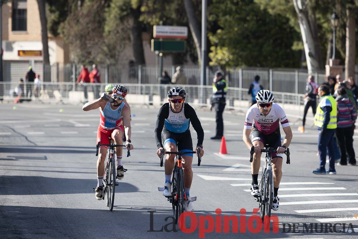 XXI Duatlón Caravaca de la Cruz (bicicleta)