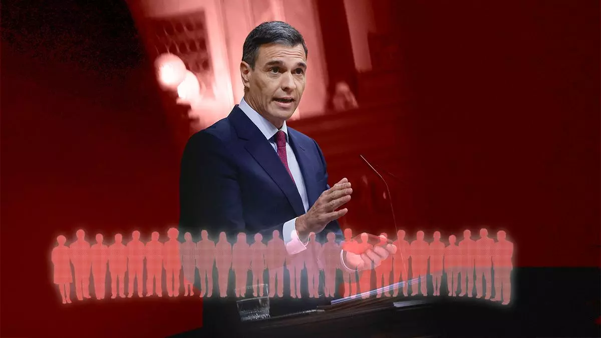 Así queda el Gobierno de Pedro Sánchez: los ministros actuales (y todos los que ha tenido)