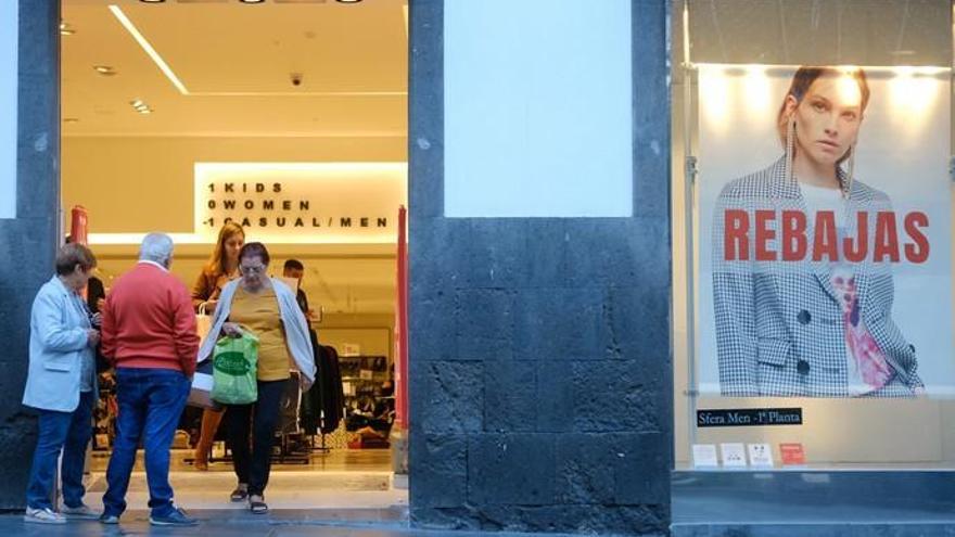 Rebajas en Triana