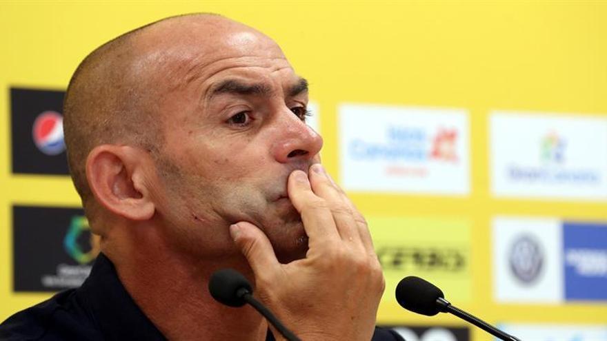 Paco Jémez: “Es el Mundial de las sorpresas”