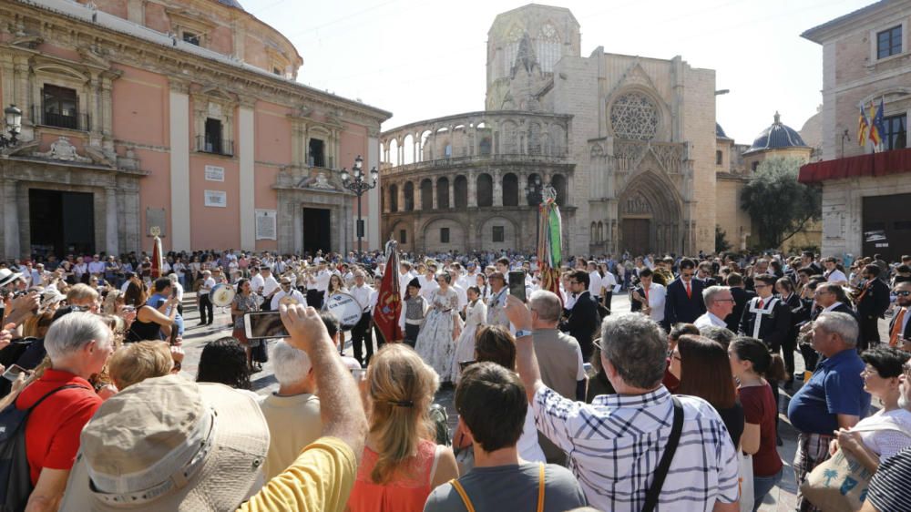 Actividades del 9 d'Octubre en València