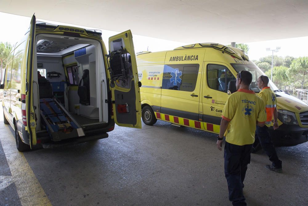 L'Hospital de Figueres registra un nou rècord de 3