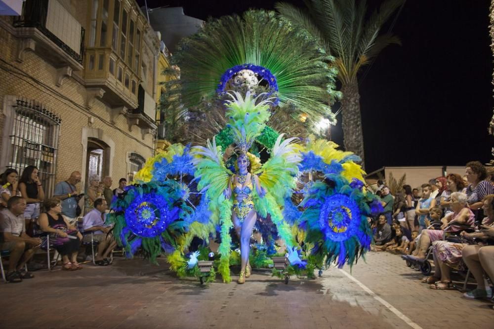 Carnaval de verano de Mazarrón