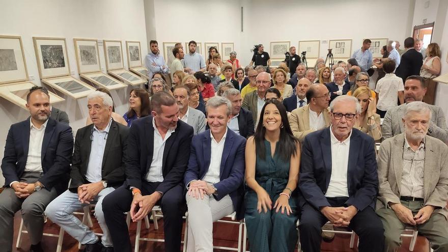 El Museo del Grabado de Ribeira dará un nuevo salto internacional como centro de investigación y difusión