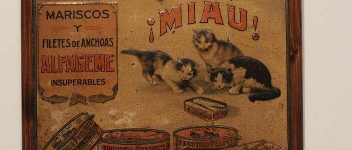 "El arte de la conserva está en evolución constante, hallé hasta una lata del Athletic"