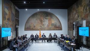 La Generalitat promet mobilitzar recursos, però esperarà la UE i el Govern de Sánchez