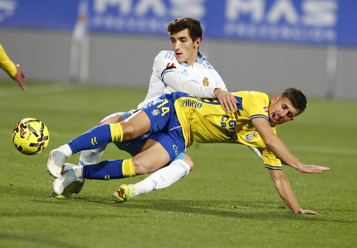 Liga Hypermotion | Real Zaragoza - UD Las Palmas