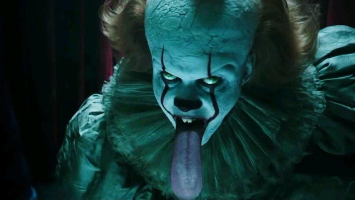 El payaso Pennywise, en un fotograma de 'It: Capítulo 2'