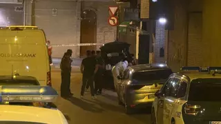 Descubren un cadáver degollado en una casa de Cabezo de Torres