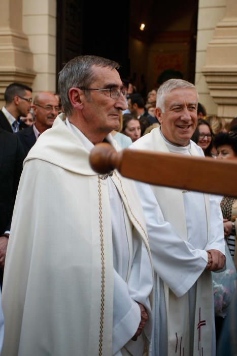 Procesión de la Virgen del Yermo 2016