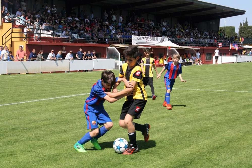 Torneig Vila de Peralada aleví 2017