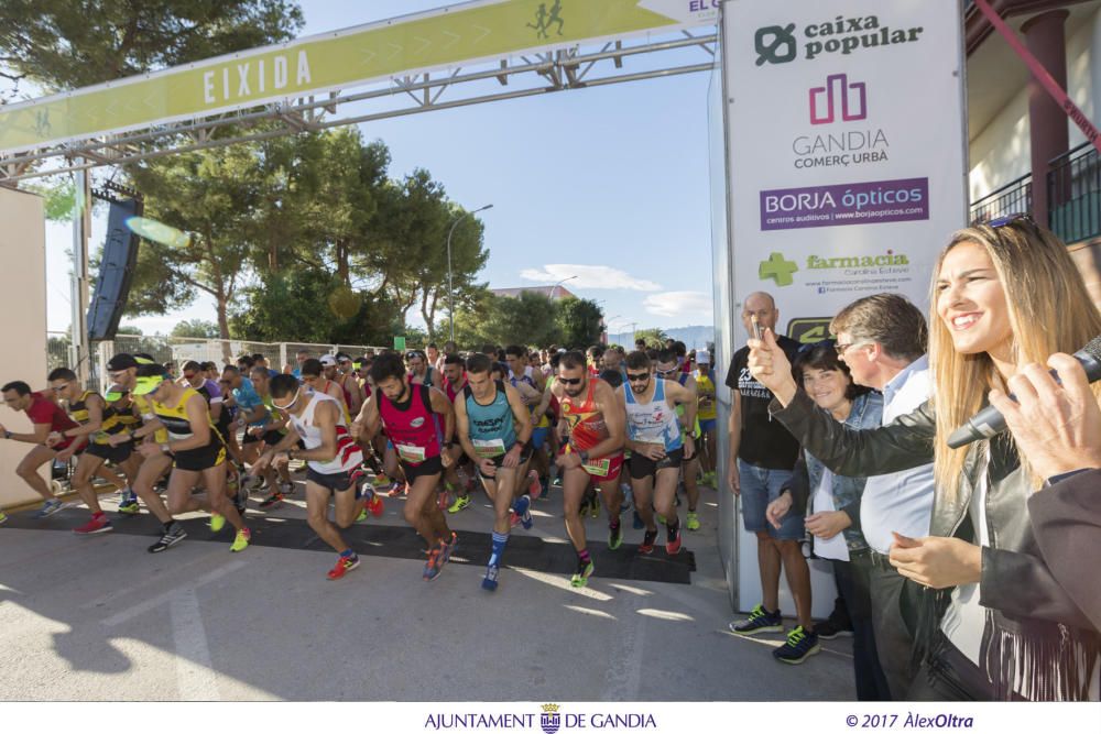 Mitja Marató y 10 K de Gandia