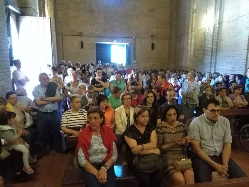 Romería del Cristo de las Batallas en Toro