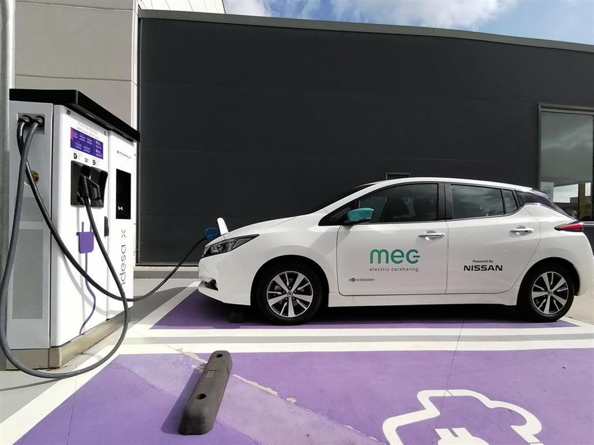 Los coches eléctricos, pieza fundamental de la descarbonización