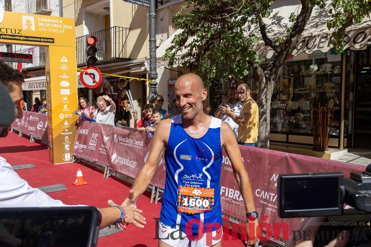 90K Camino de la Cruz (salida en Bullas)