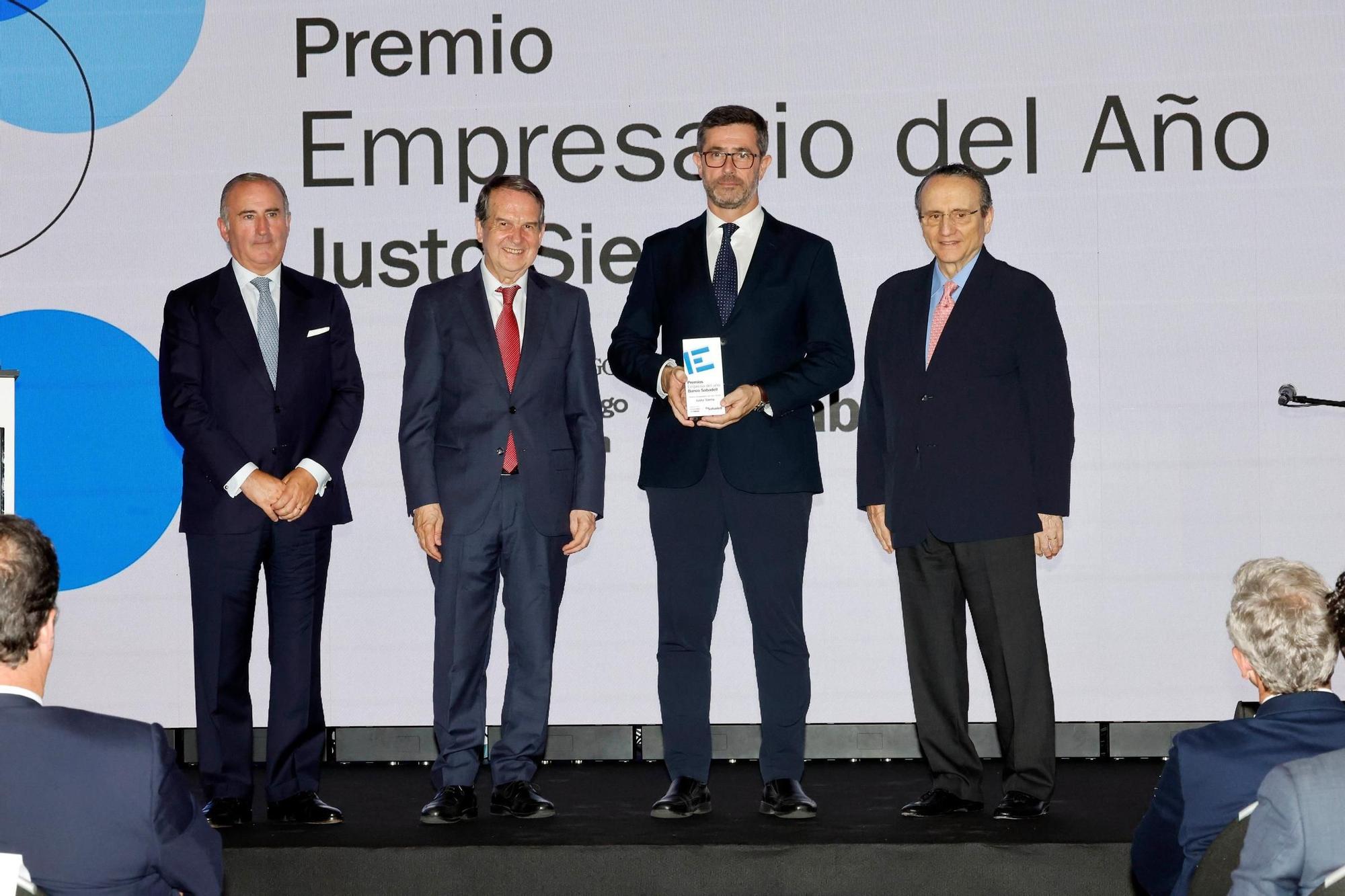 Las imágenes de los Premios Empresa del Año