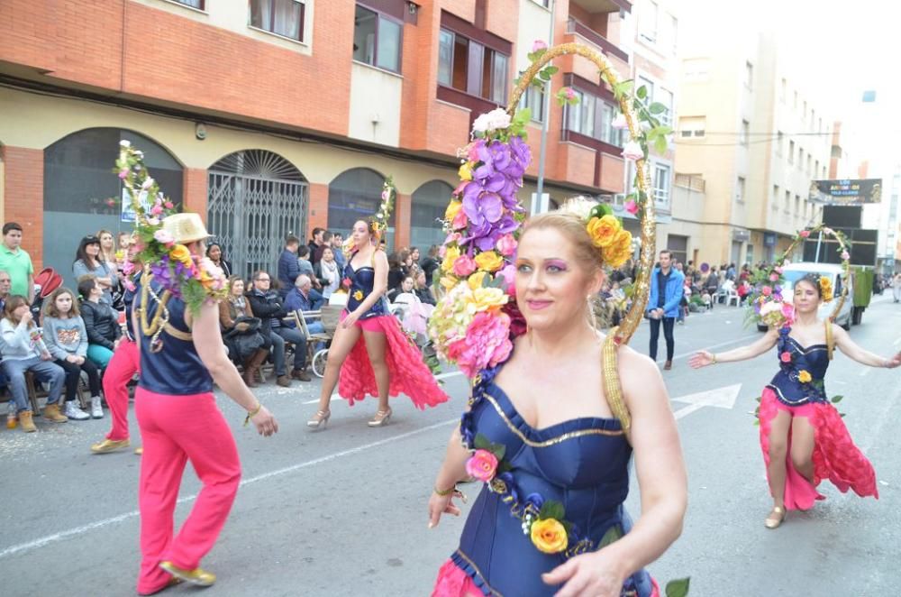 Carnaval de Cabezo de Torres (martes 28 de febrero