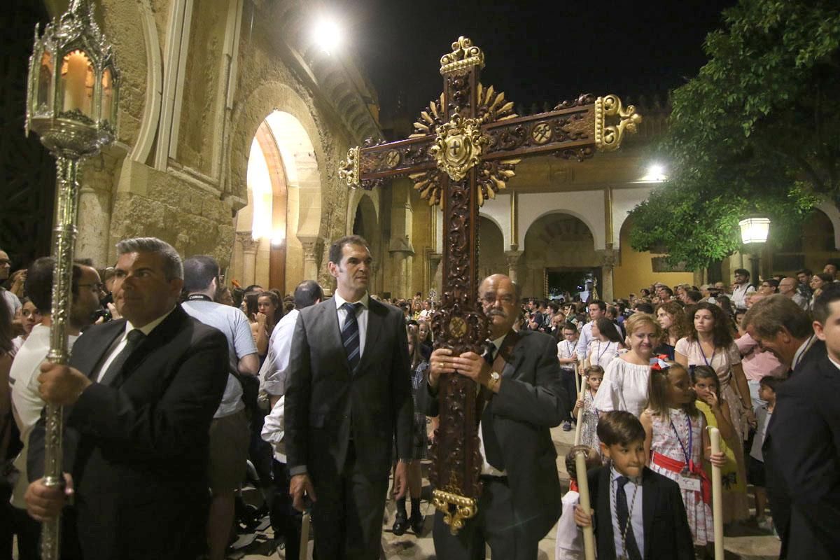 Misa y procesión de El Cristo de Gracia