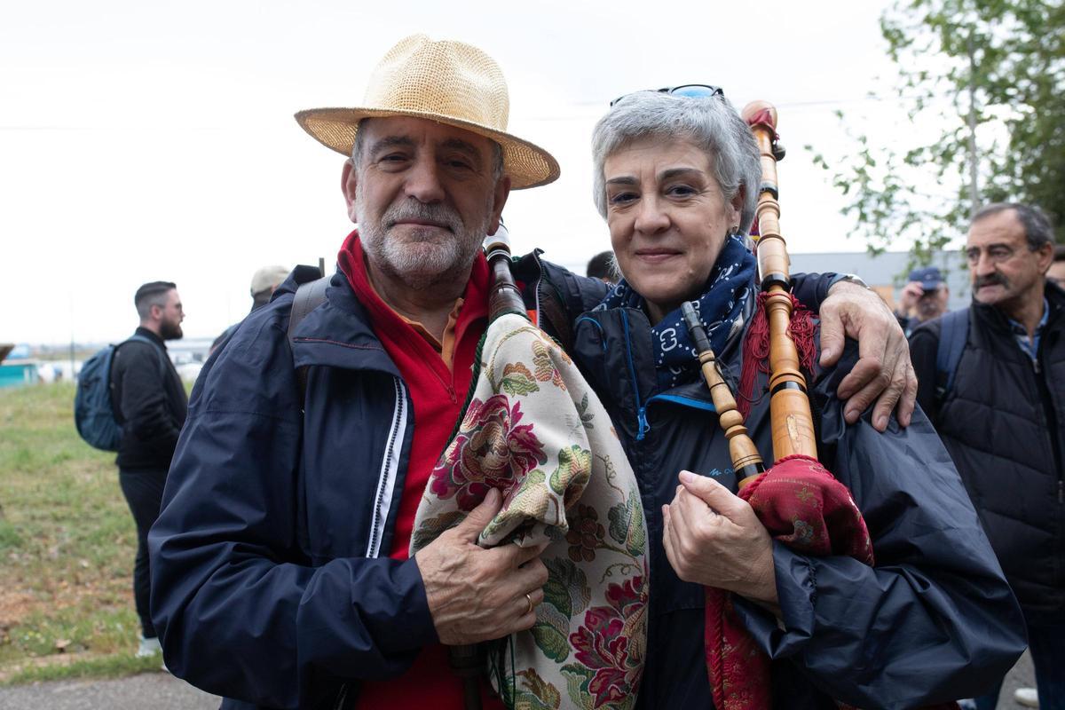 GALERÍA | La romería de La Hiniesta, en imágenes
