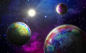 Hay millones de exoplanetas con condiciones habitables parecidas a la Tierra.