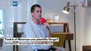 Biel Colominas: "Volem tenir un equip més físic i atlètic per competir a Europa"
