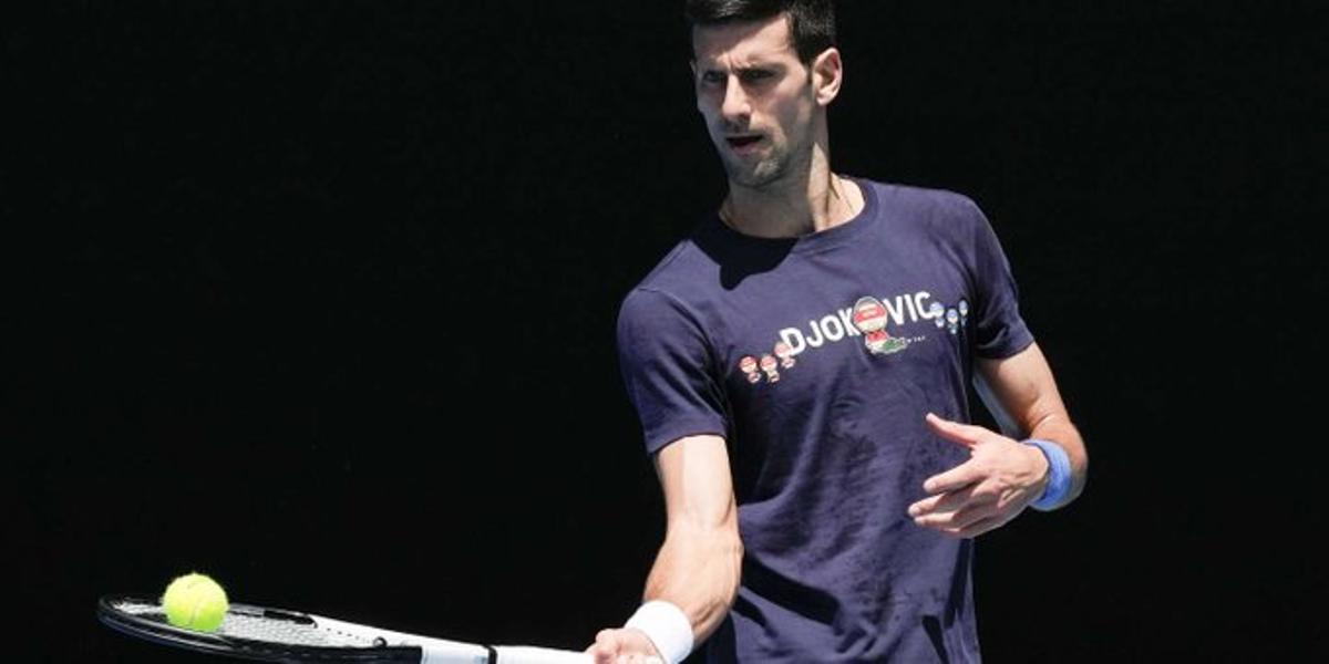 L’Obert d’Austràlia compta amb Djokovic en el seu sorteig