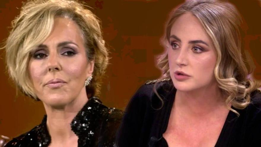 Rocío Carrasco quiere que su hija declare en el juicio contra ella