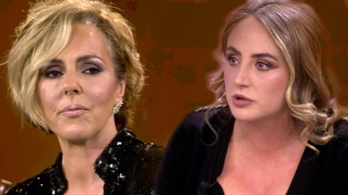 Rocío Carrasco vol que la seva filla declari al judici contra ella