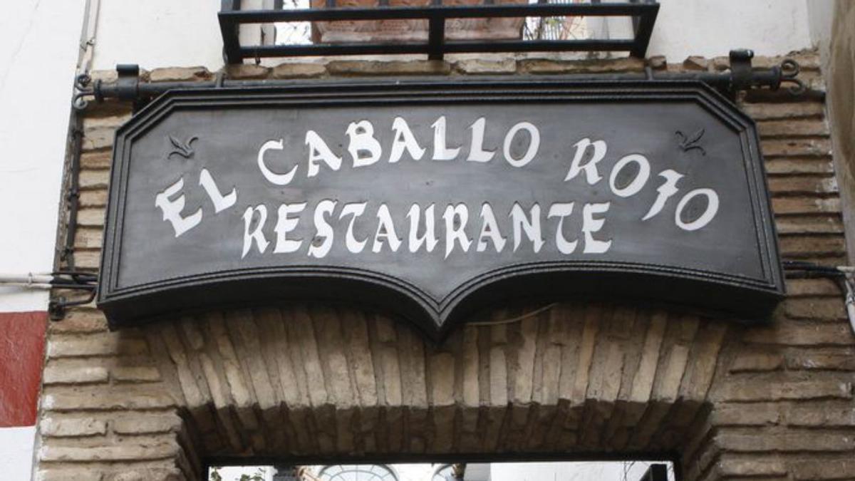 El Caballo Rojo fue el abanderado del despegue de la gastronomía cordobesa.