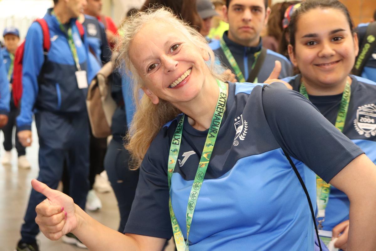 La Junta anuncia la ampliación del programa ‘Igualdad Más Deporte’ en la apertura de los JEDES