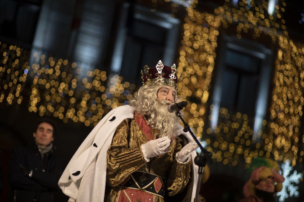 Cabalgata de los Reyes Magos