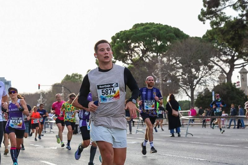 Búscate en la 10k Valencia Ibercaja