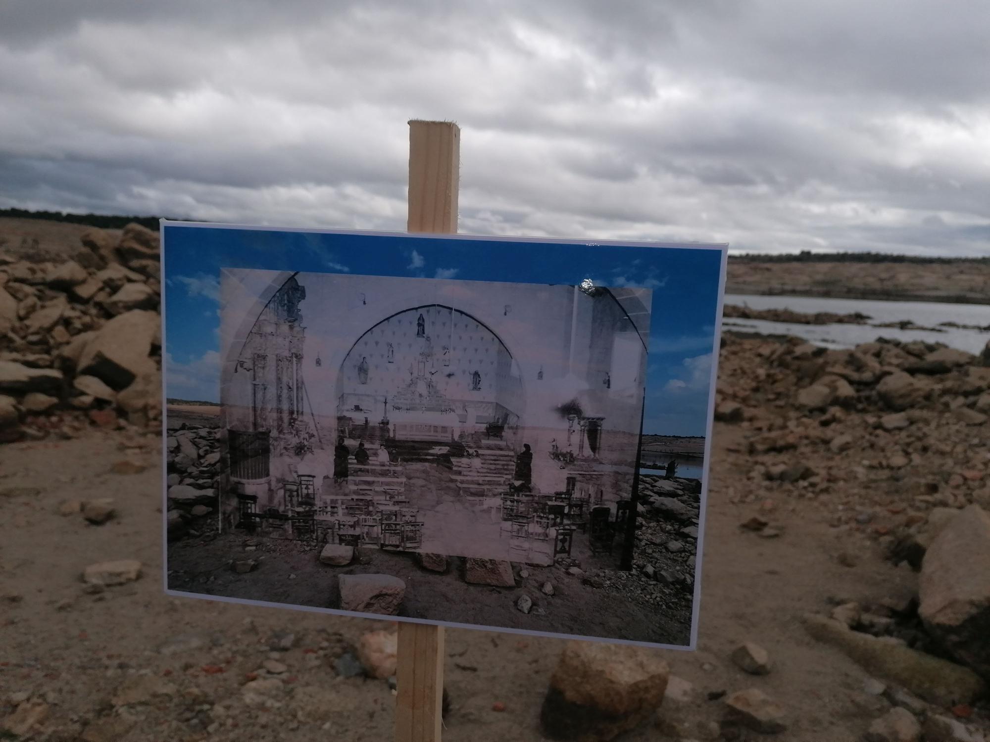 Reconstruyendo Argusino, una ruta interpretativa entre las ruinas