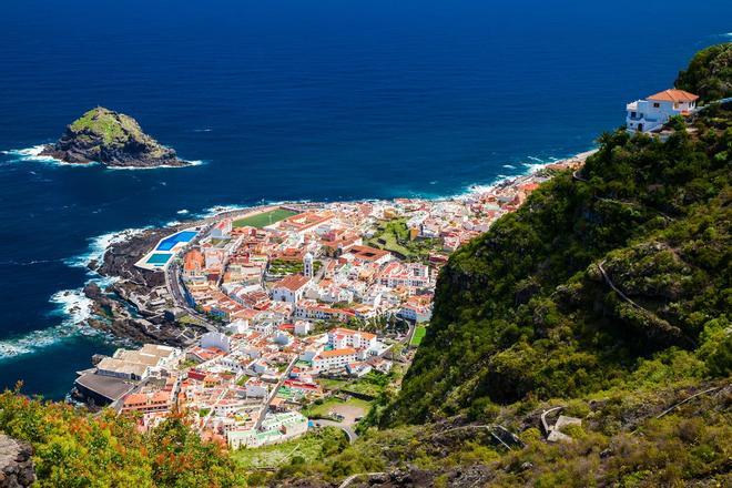 Garachico, Tenerife