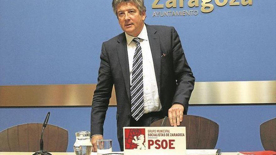 El PSOE presenta 219 enmiendas al presupuesto de ZeC y se abre a apoyarlo