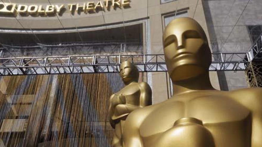 Oscars 2016: Sigue en directo la gran gala del cine de esta noche