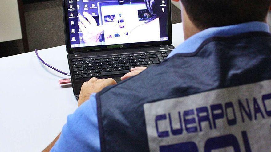 Se enfrenta a ocho años de cárcel por distribuir pornografía infantil desde Canarias