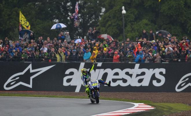 Gran Premio de Motociclismo - Gran Betraña