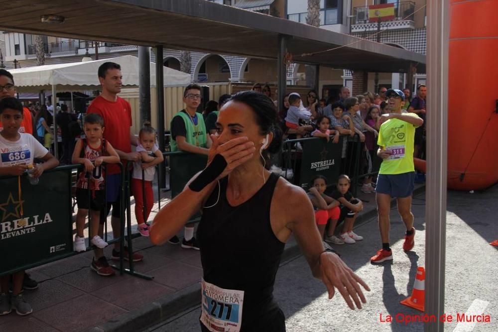 Carrera Popular de Santomera