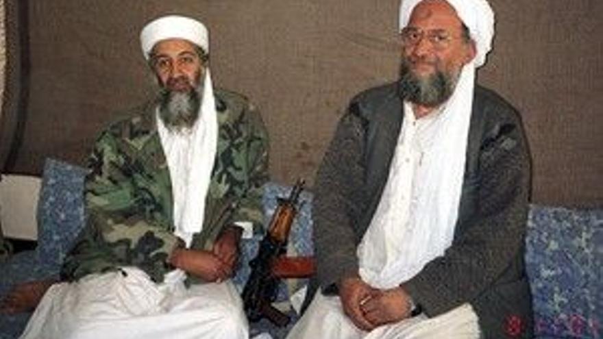 Al Zawahiri, el probable sucesor de Bin Laden al frente de Al Qaeda