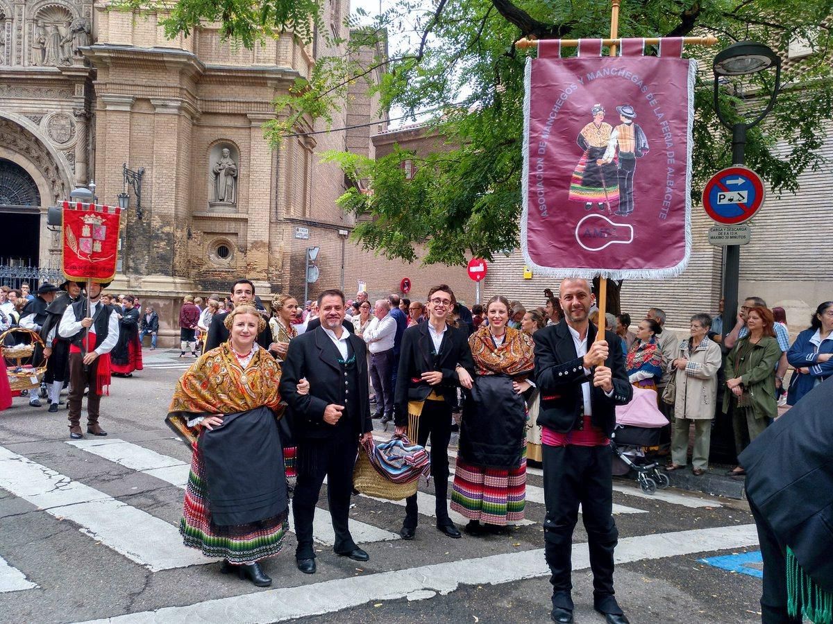 Ofrenda de frutos 2018