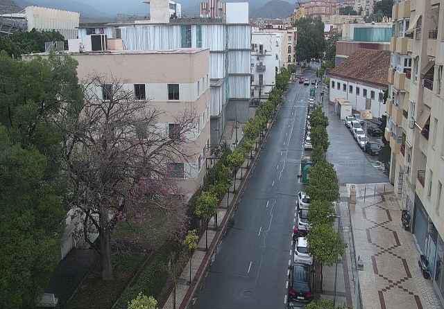 Calle Actriz Rosario Pino