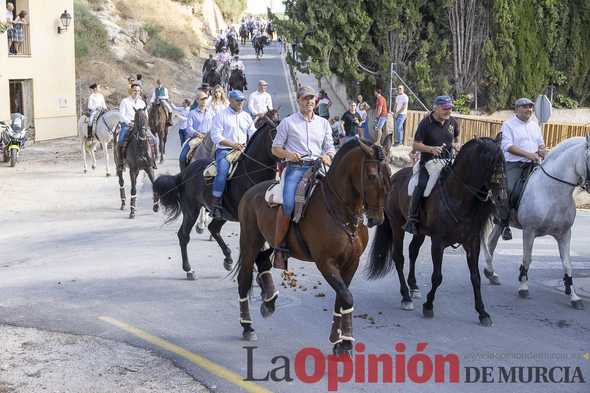 Romería de los Caballos del Vino de Caravaca, en imágenes